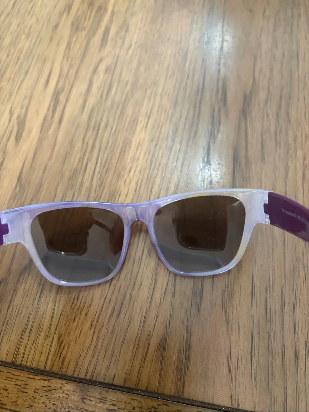 Prive Revaux Women’s Purple Polarized Sunglasses Everybody Fit 59-18-140